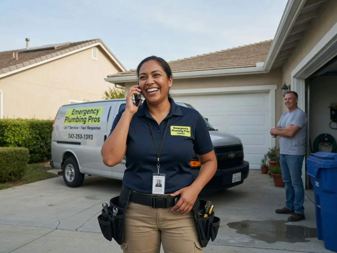 Emergency Plumber Burt, MI FAQs