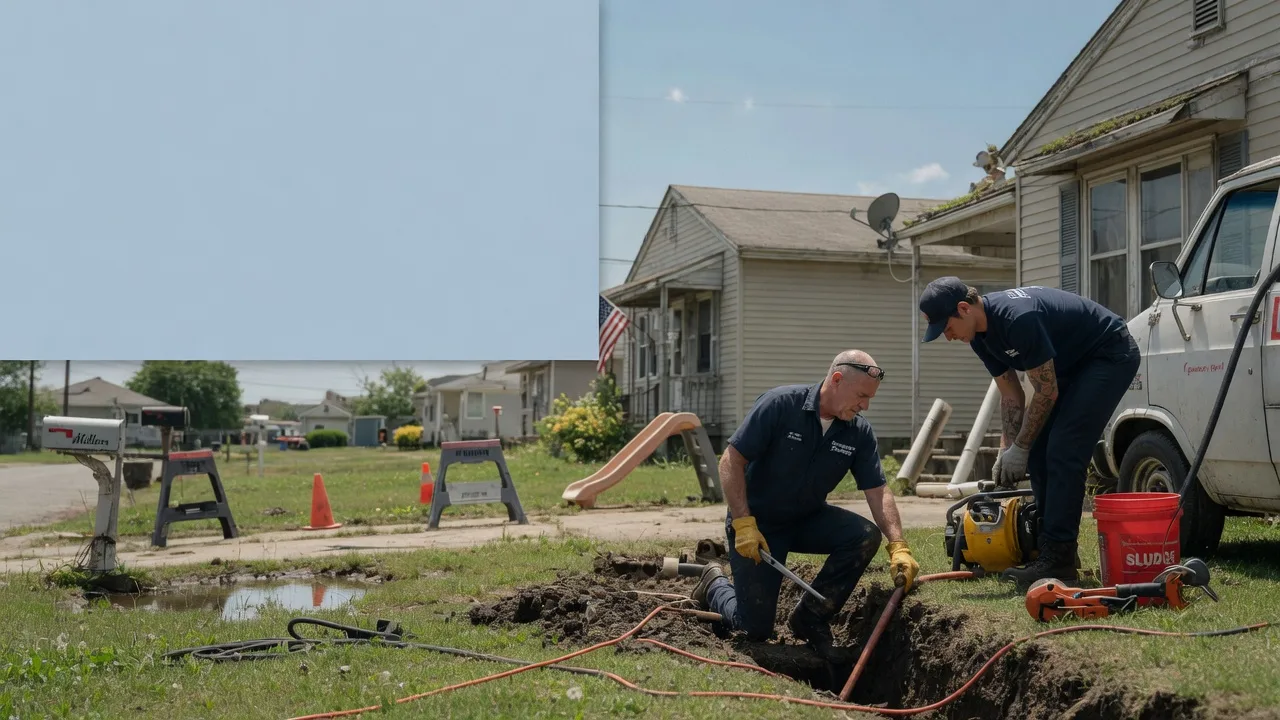 Emergency Plumber in Burt, MI near me